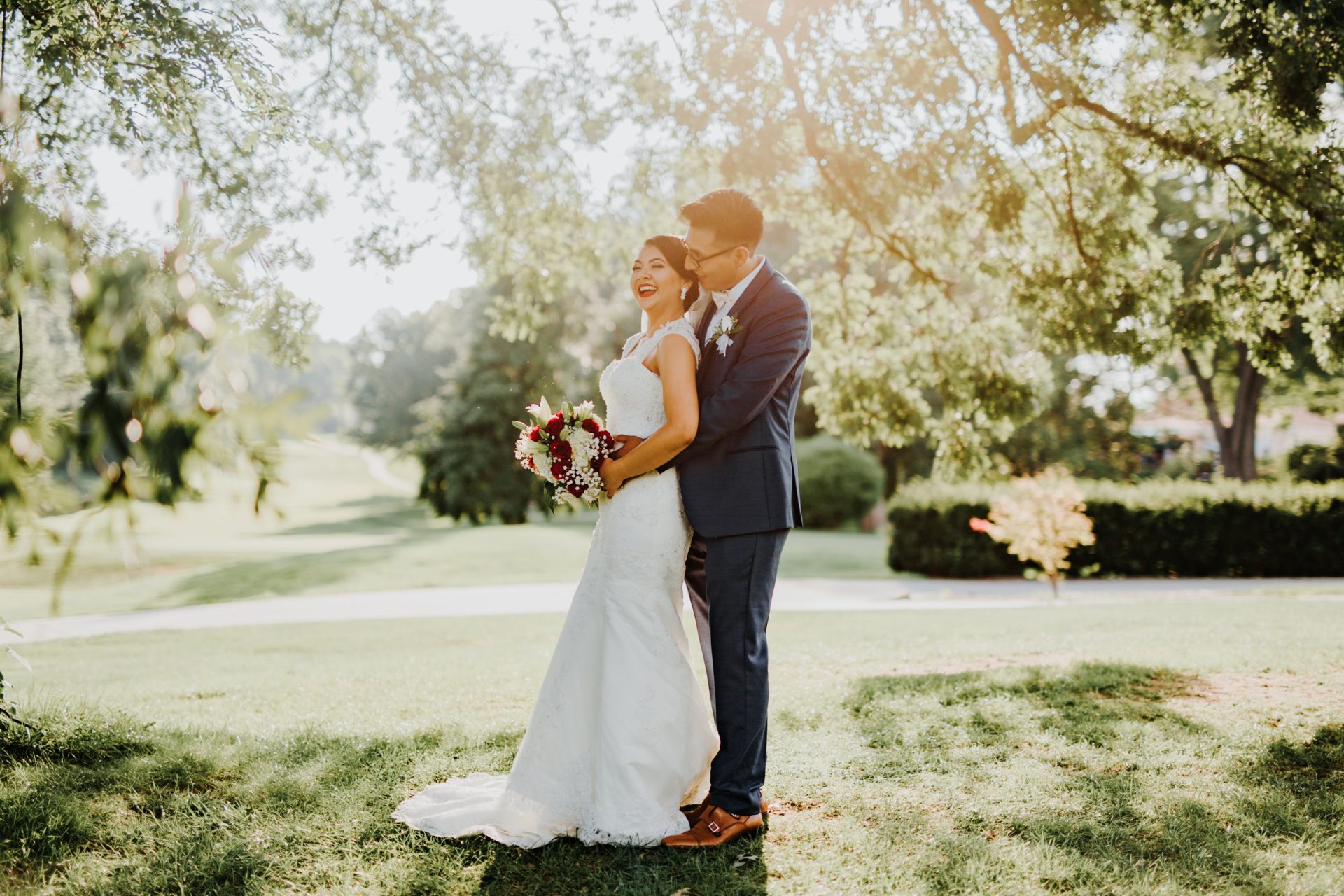 Expertly capture the joy of your wedding day with our Washington DC photographers